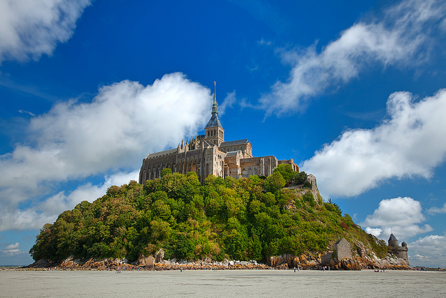 Mont Saint Michel