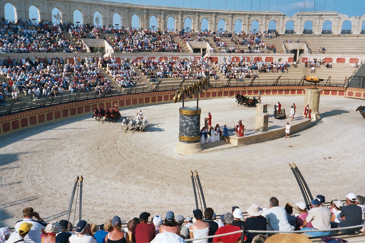 parc d'attraction france