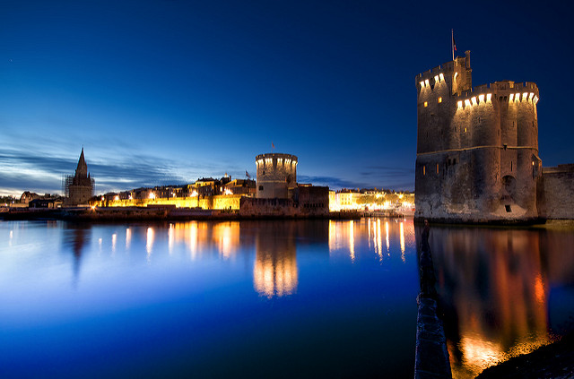 La Rochelle