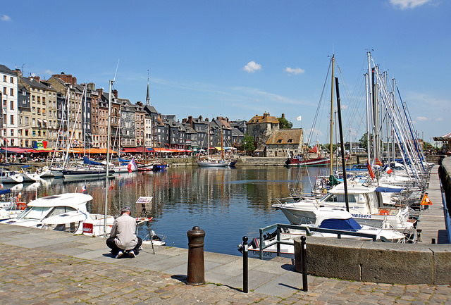 Honfleur