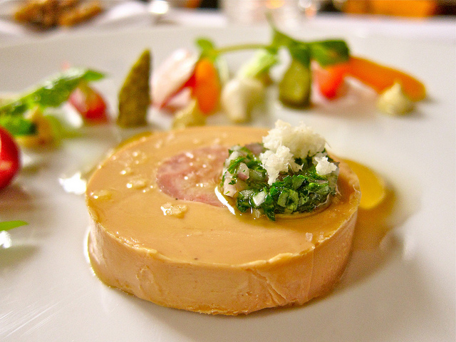 Foie gras