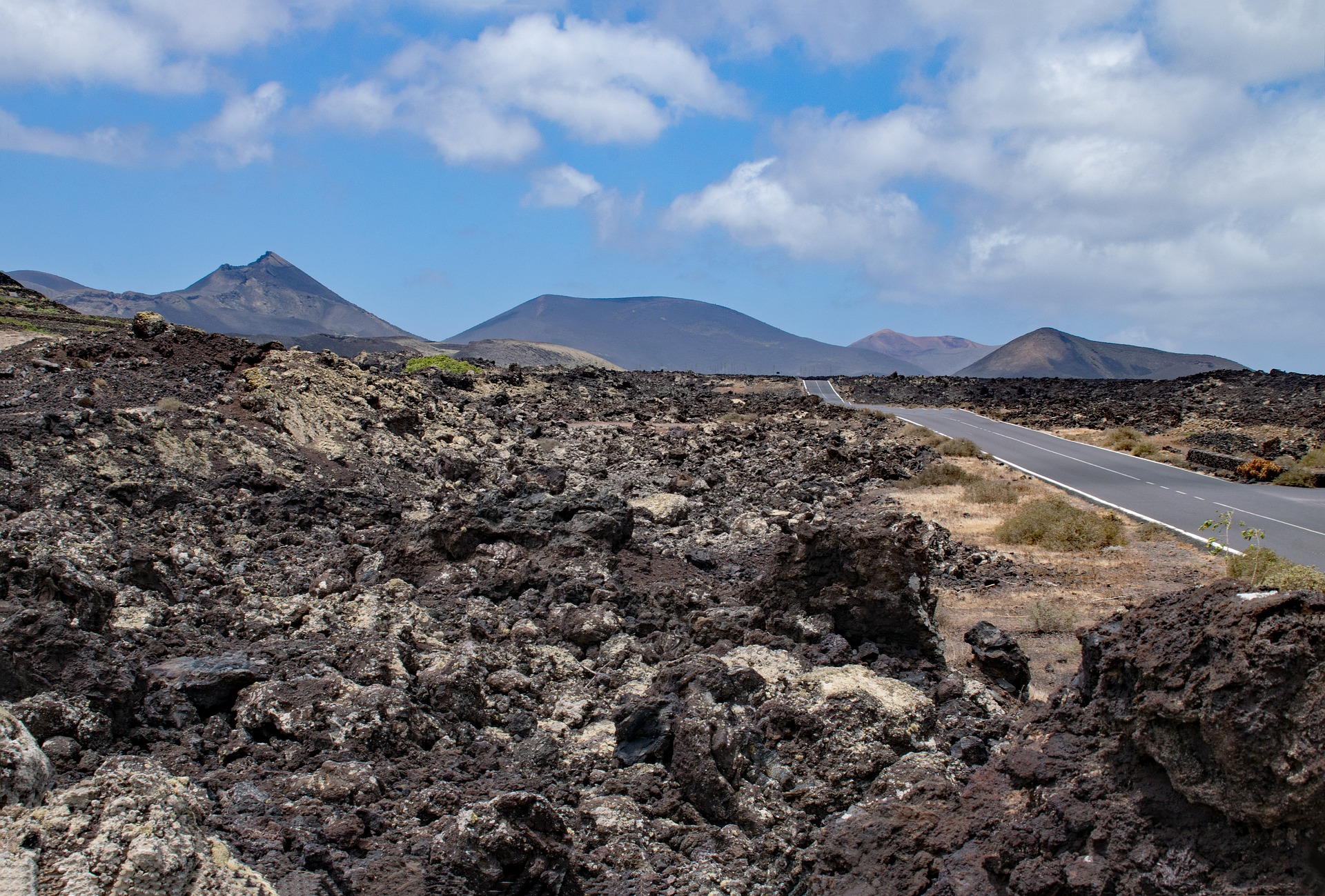 parc national de timanfaya 