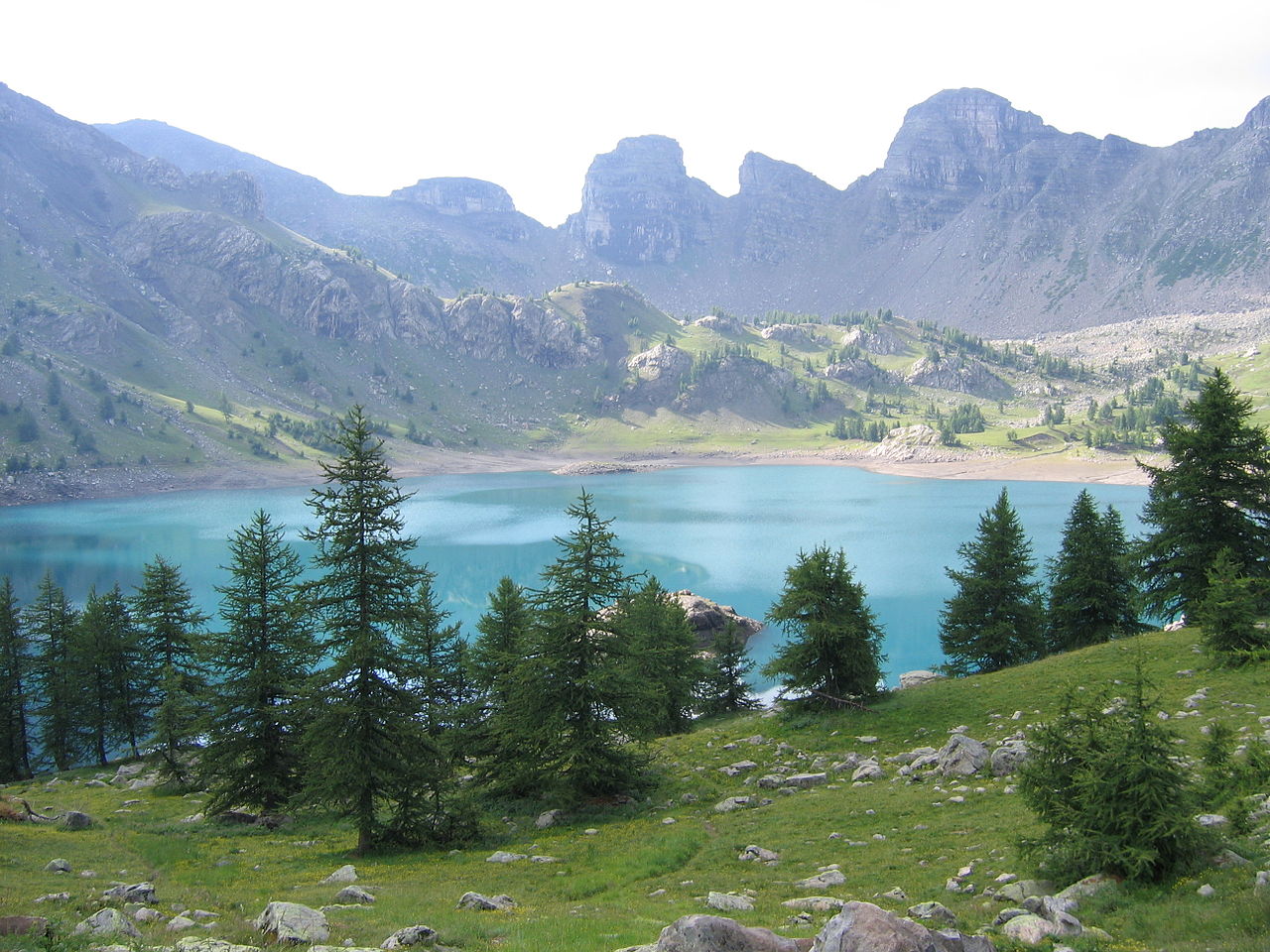 lac france