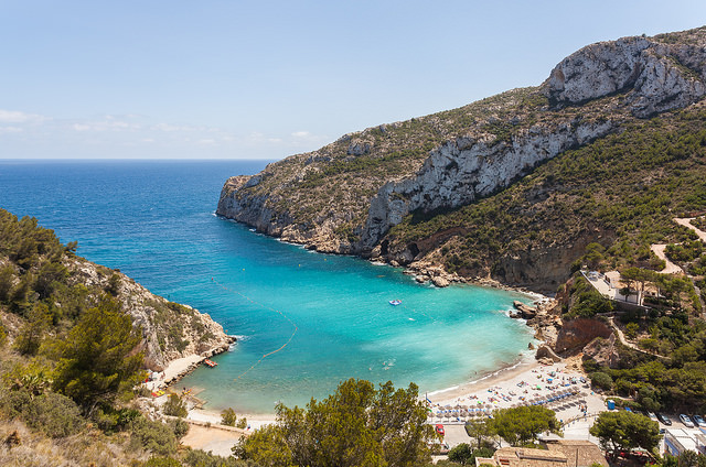 Cala Granadella