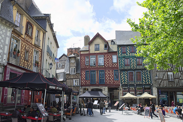 Vieux Rennes