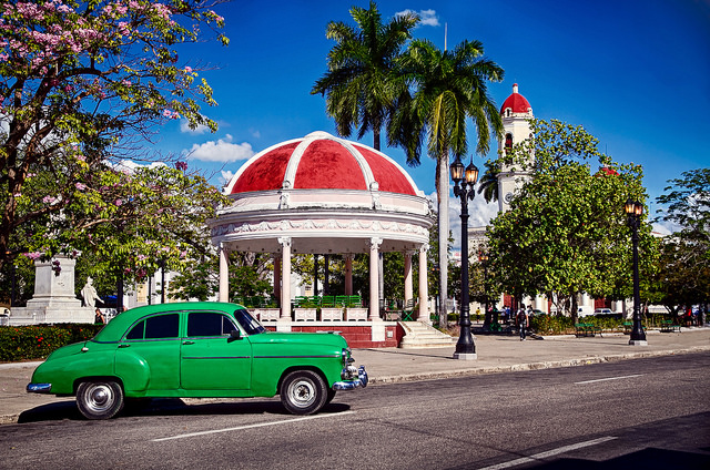 Cuba compagnie