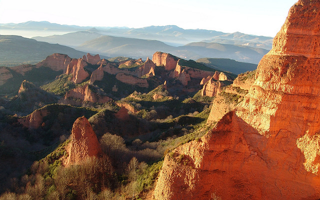 Las Médulas