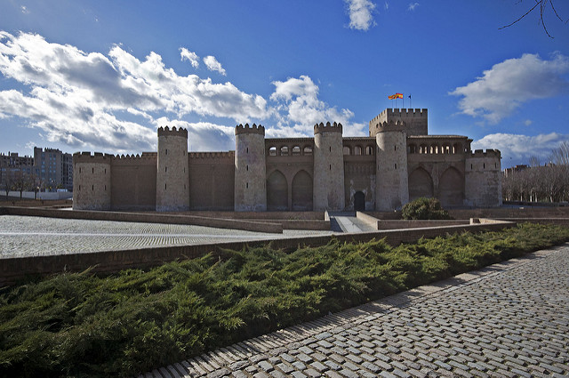 Palacio de la Aljafería