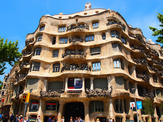 Casa Milà