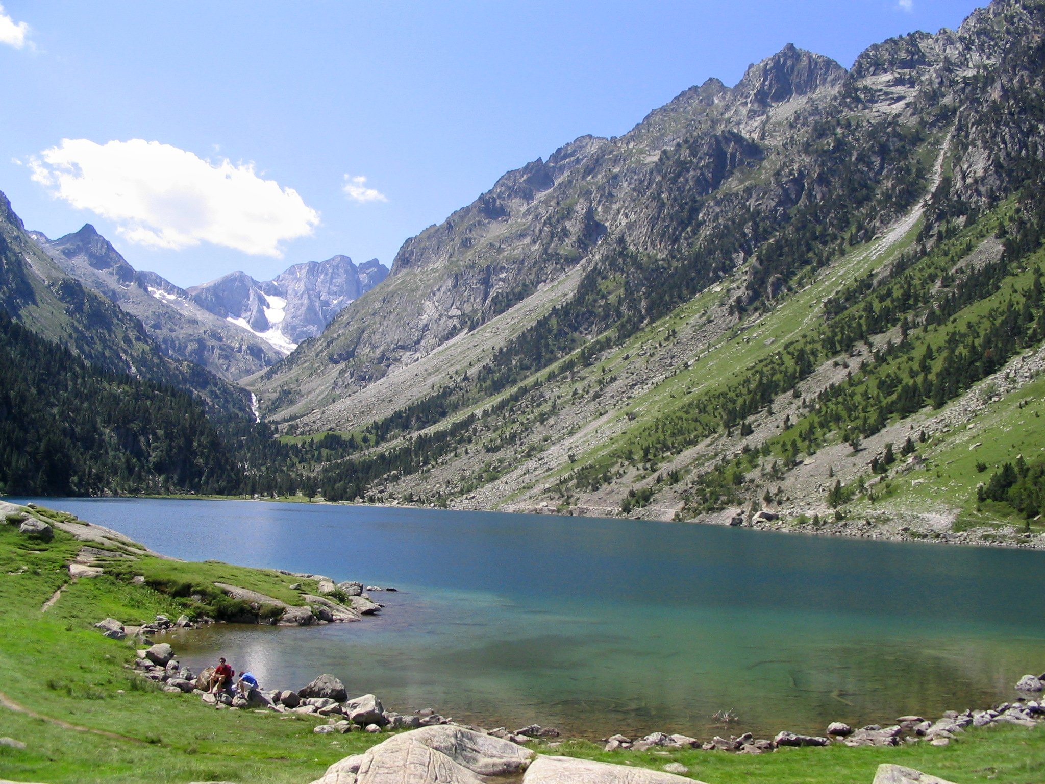 Lac de Gaube