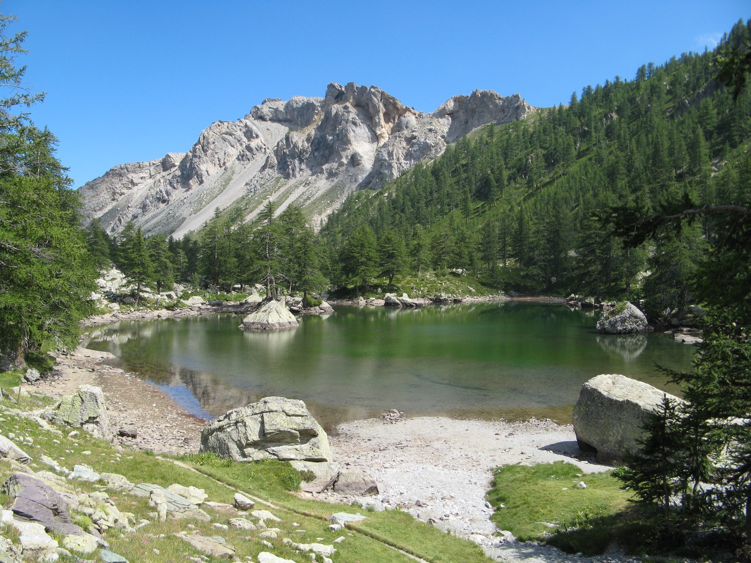 lac france