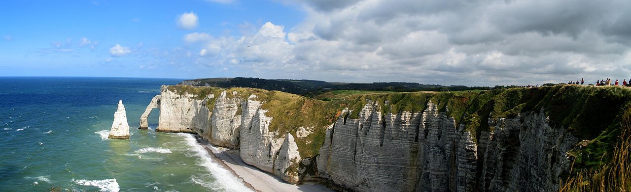 Etretat-aiguille