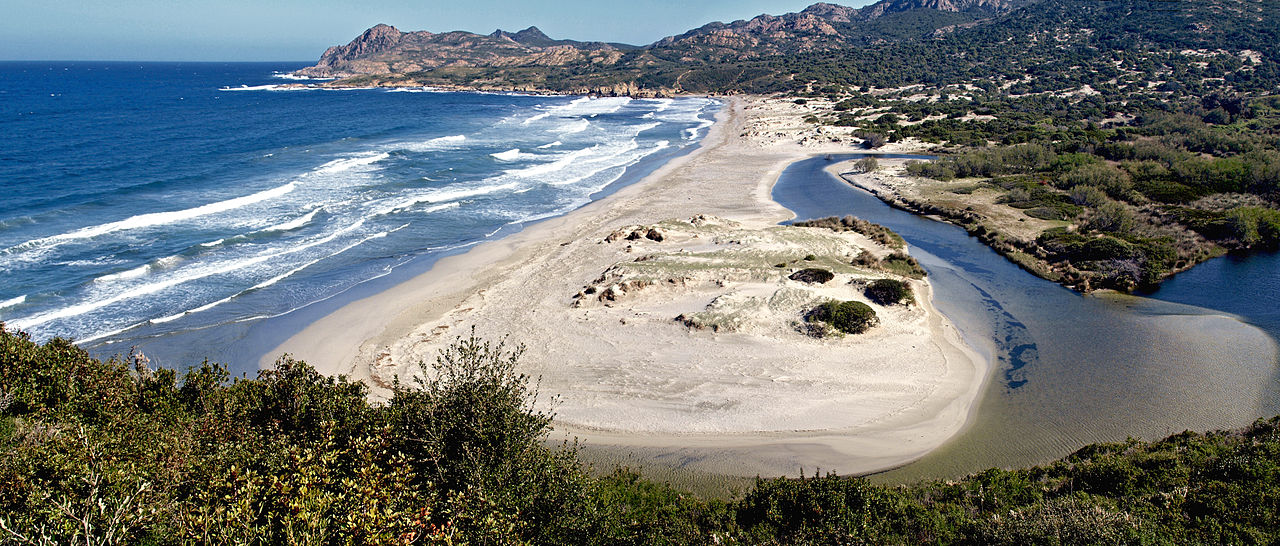 plage corse