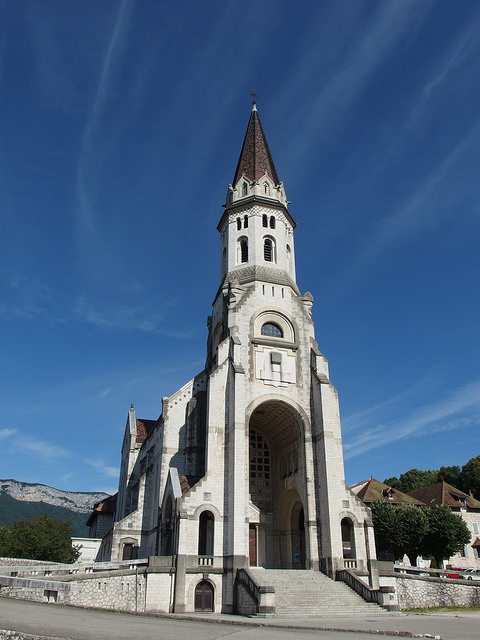 Visitation Annecy