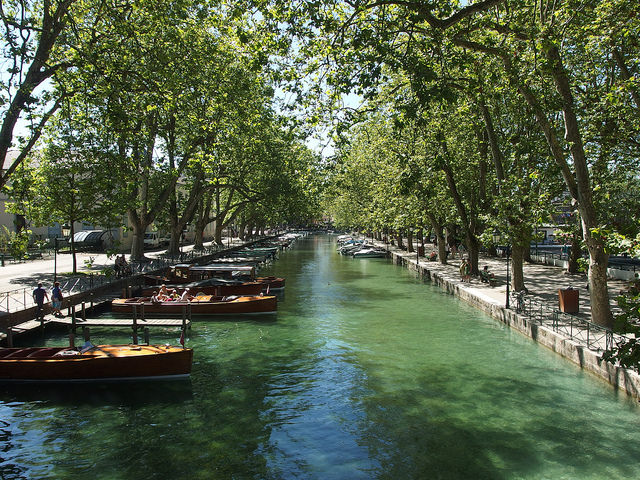 Pont des Amours