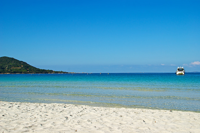 plage corse