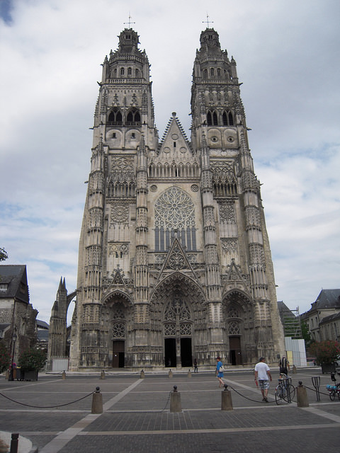 Cathédrale Saint Gatien