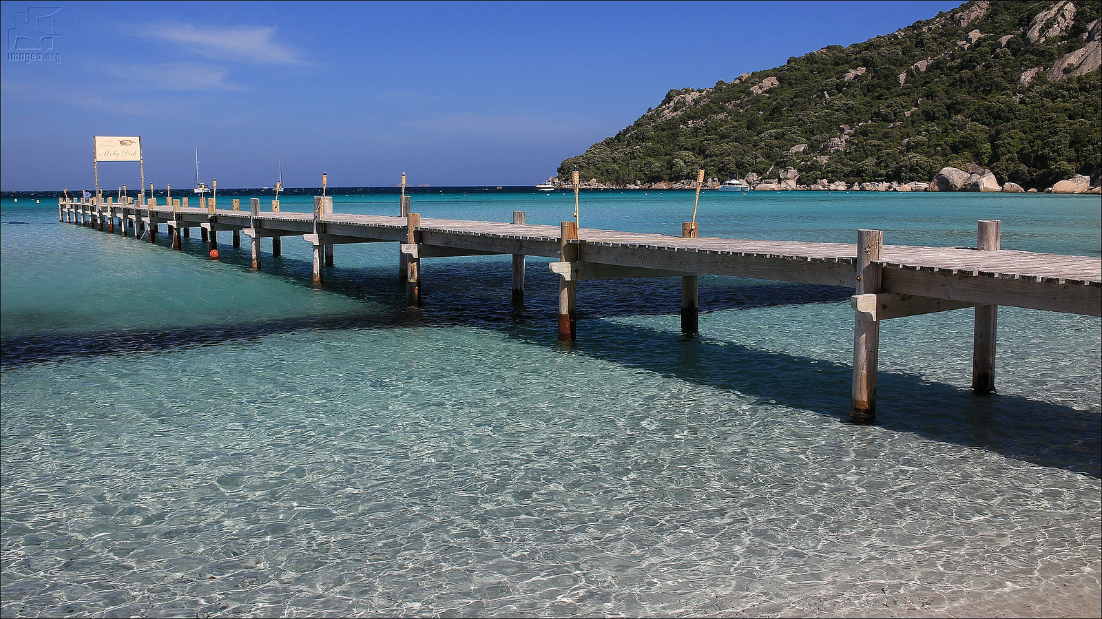 plage corse