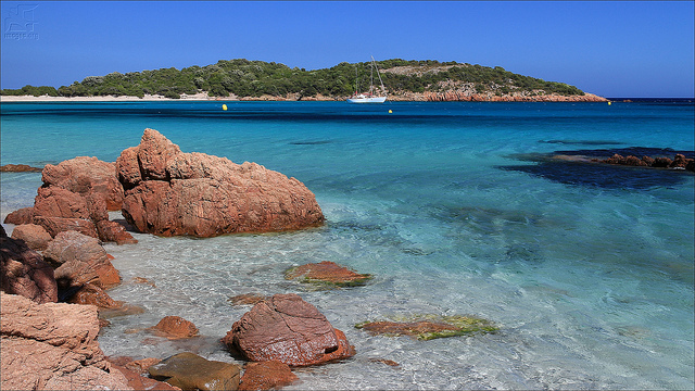 plage corse