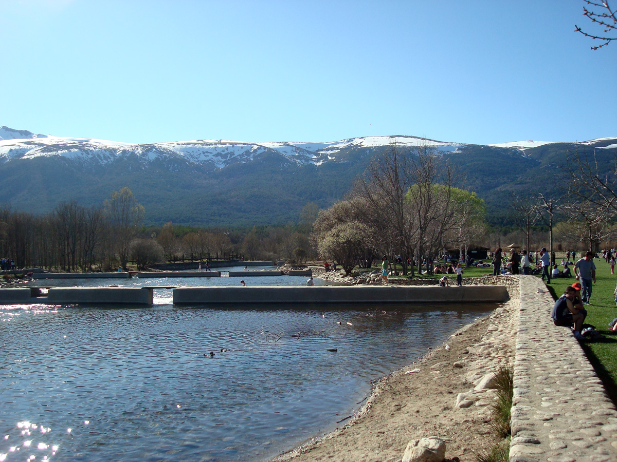 piscine naturelle