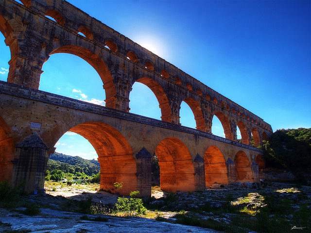 Pont du Gard