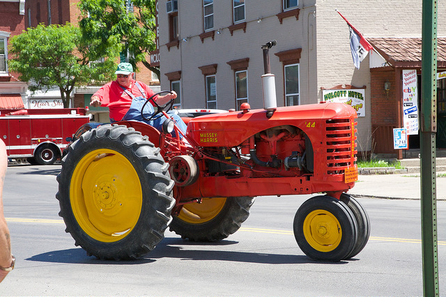 Tracteur