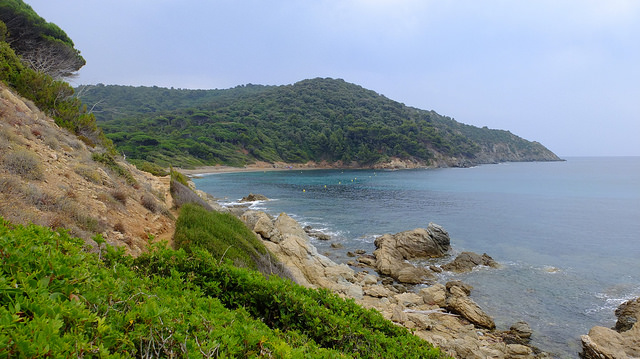 Sentier du littoral