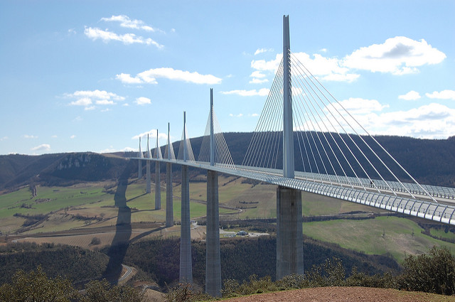 Viaduc de Millau