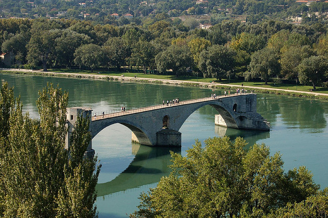 Pont d'Avignon