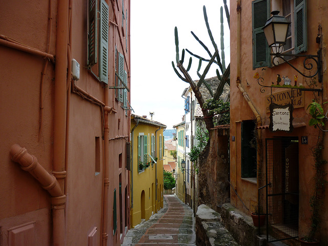 Vieux Menton