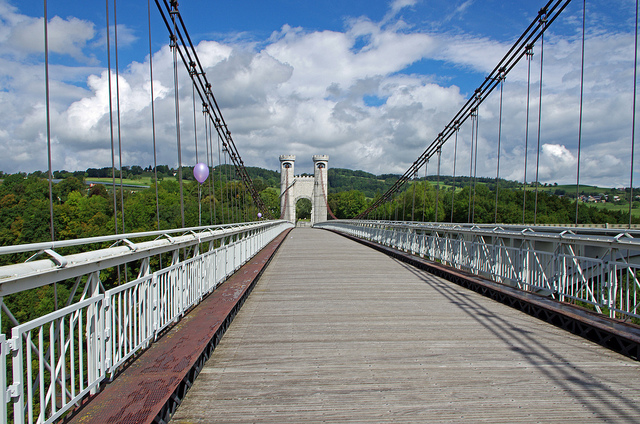 Pont de la Caille