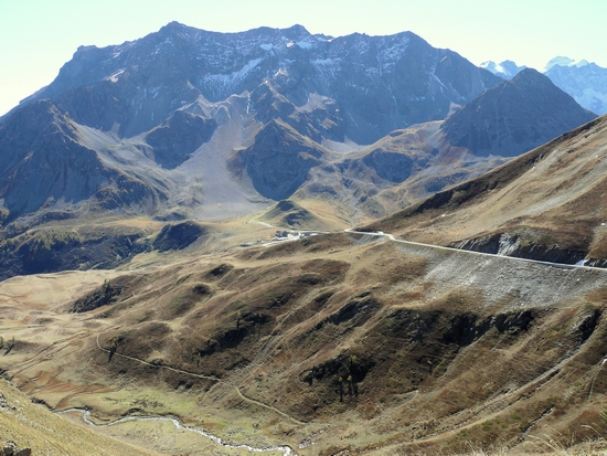 Col du Lautaret