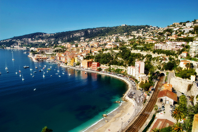 Villefranche sur Mer