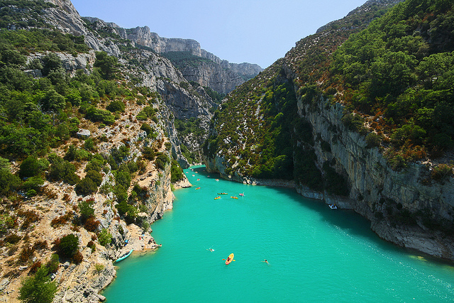 Gorges du Verdon