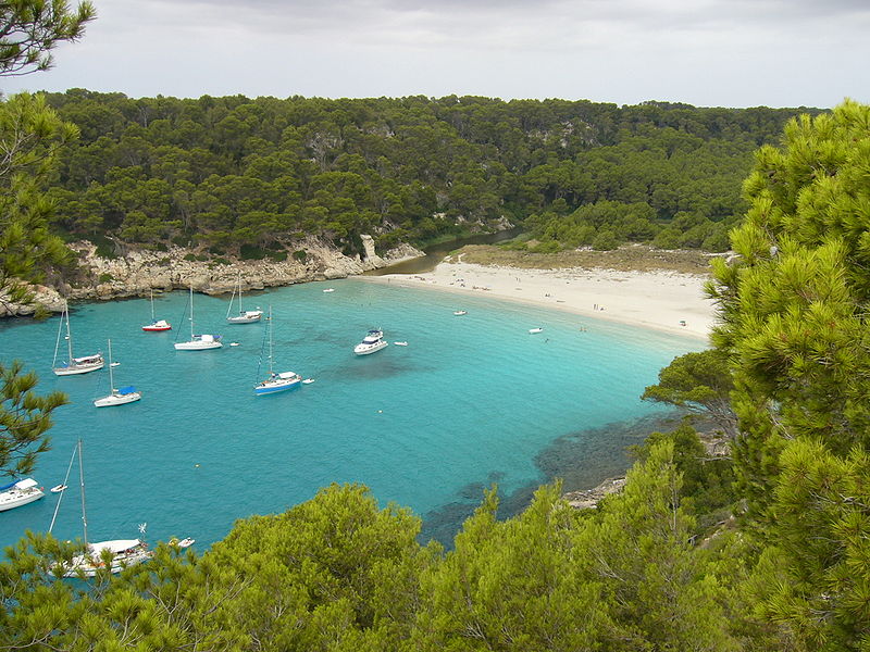 Cala Futadera