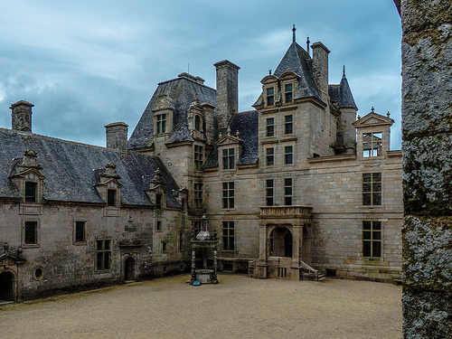 Château de Kerjean