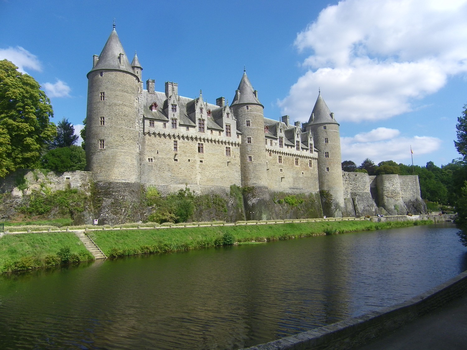 chateau bretagne