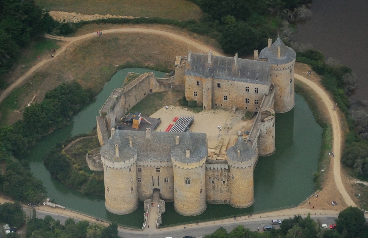 chateau bretagne