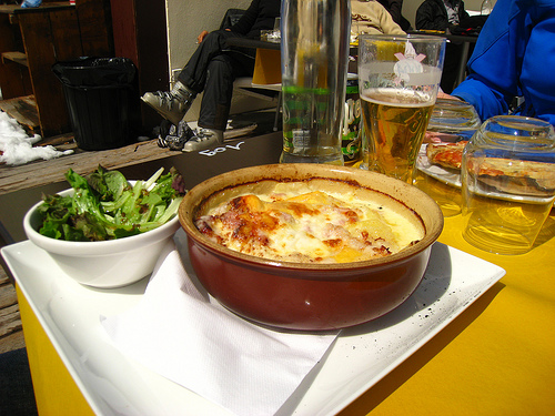 Tartiflette 