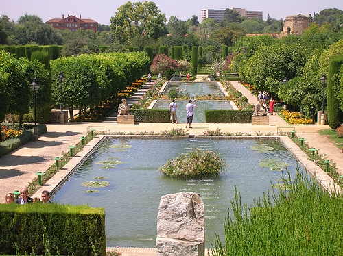 alcazar de cordoba