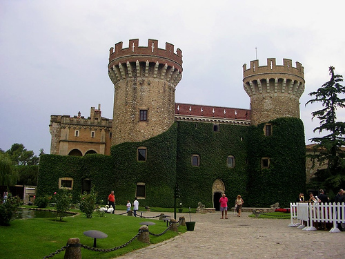 castell peralada