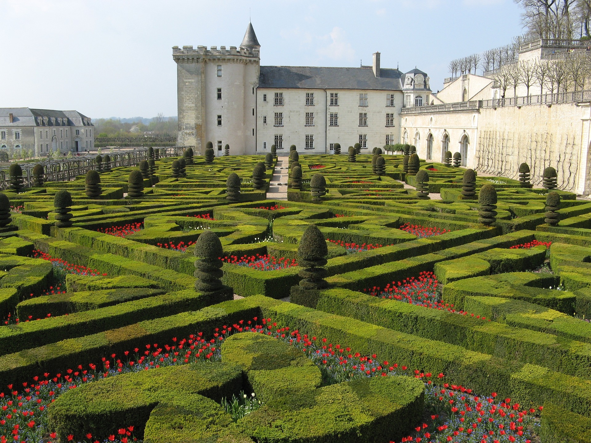 château de villandry