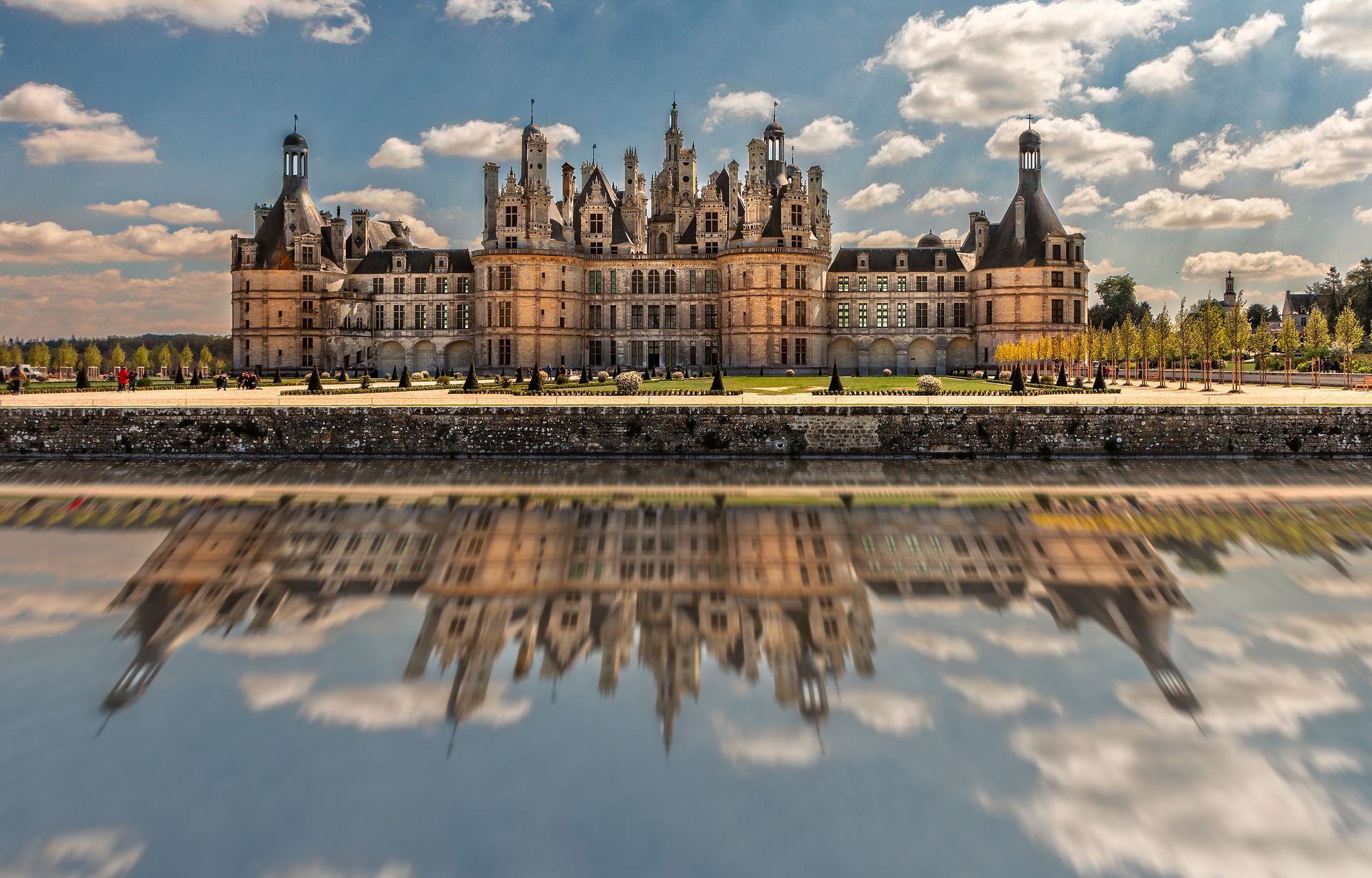 château de chambord