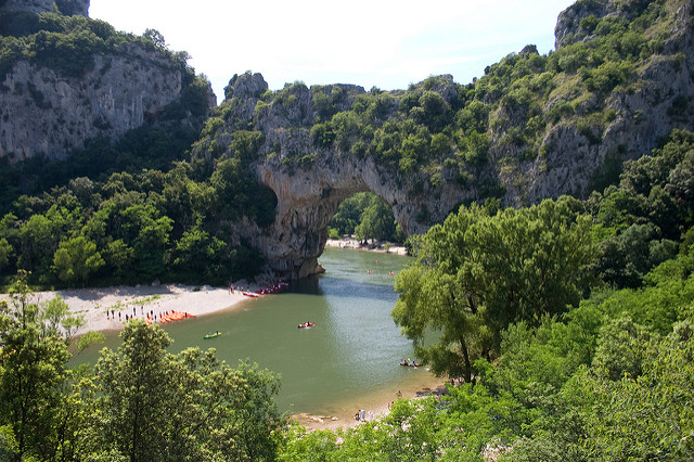 Pont d'Arc