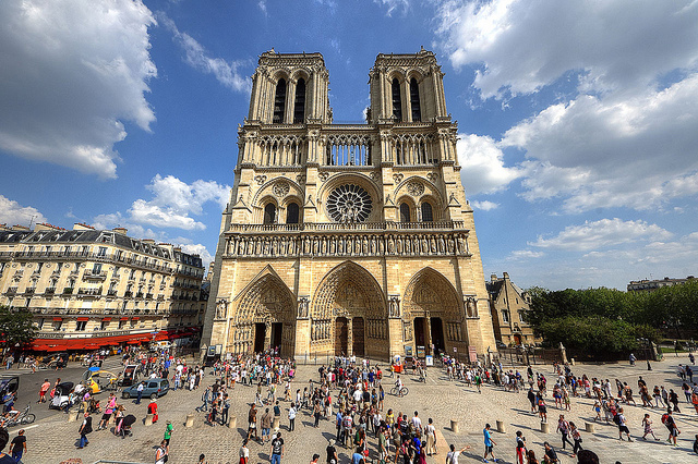 Notre Dame de Paris