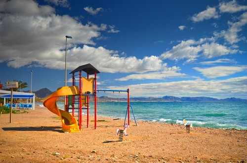 Punta de Calnegre - Crédit photo : Alberto Garcia