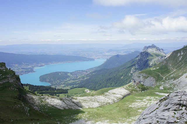 Lac d'Annecy