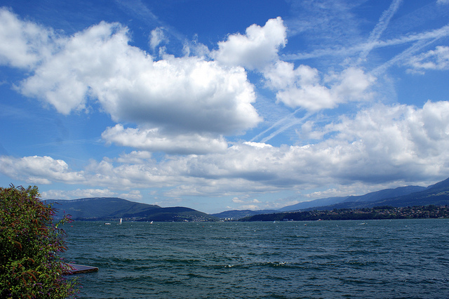 Lac du Bourget