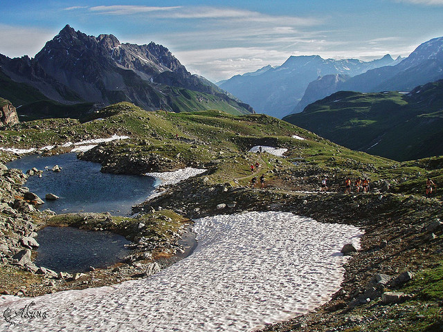 Parc naturel de la Vanoise