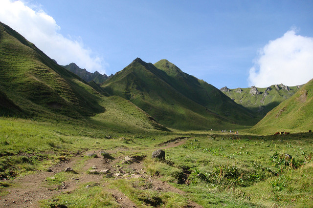 Puy de Sancy